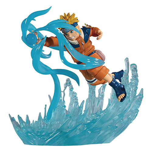 Naruto Combination Battle Uzumaki Naruto (Figurine)(Banpresto)