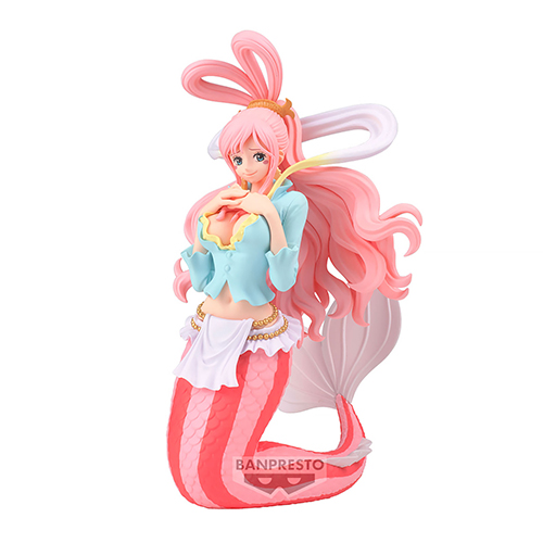 One Piece Glitter & Glamour - Shirahoshi - (Figurine)(Banpresto)