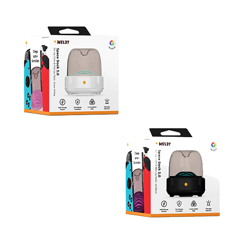 Omelet Gaming Space Dock 2.0 For Joy-Cons & Mini Joy-Pads Controller