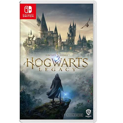 Hogwarts Legacy - (Asia)(Eng/Chn)(Switch)