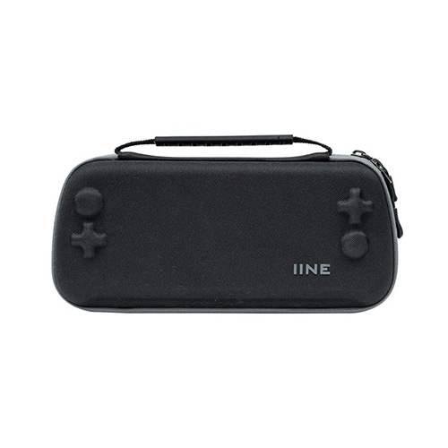 IINE Nintendo Switch V2/Oled Eva Case Elite Joy-Con (Black) (L595)