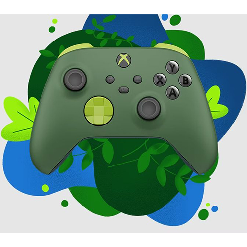 Xbox Series X Wireless Controller (Remix Special Edition)