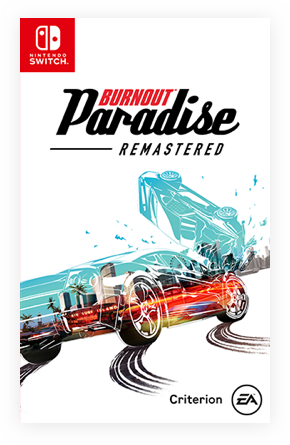 Burnout Paradise Remastered - (US)(Eng)(Switch)