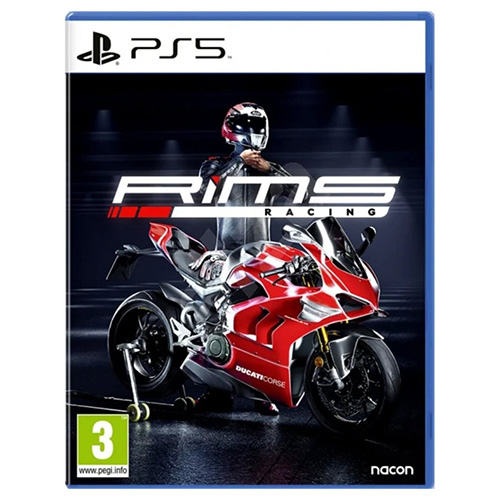 RiMS Racing - (R2)(Eng/Chn)(PS5)