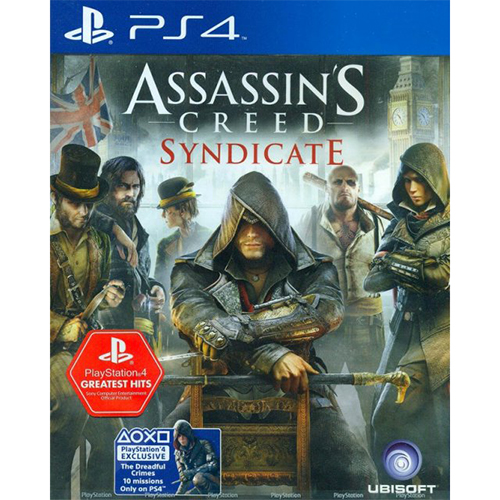 Assassin's Creed: Syndicate - (R3)(Eng)(PS4)