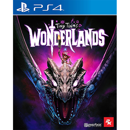 Tiny Tina’s Wonderlands (Standard) - (R3)(Eng/Chn)(PS4)