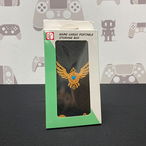 Nintendo Switch 3D Games Theme 24 in 1 Storage Case - Monster Hunter