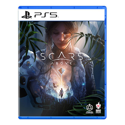 Scars Above - (R3)(Eng/Chn/Jpn/Kor)(PS5)
