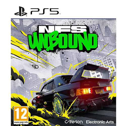 Need for Speed Unbound - (R2)(Eng)(PS5)