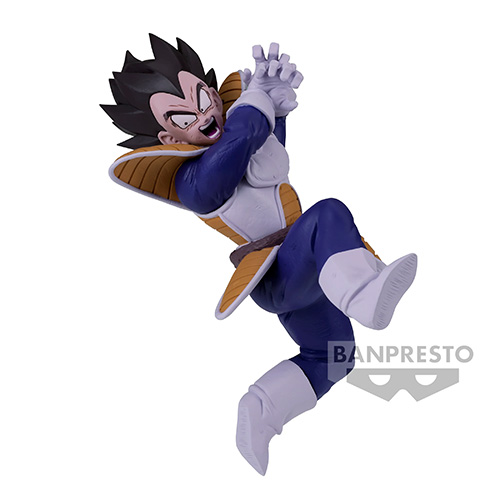 Dragon Ball Z Match Makers - Vegeta (VS Son Goku) Figure (Banpresto)