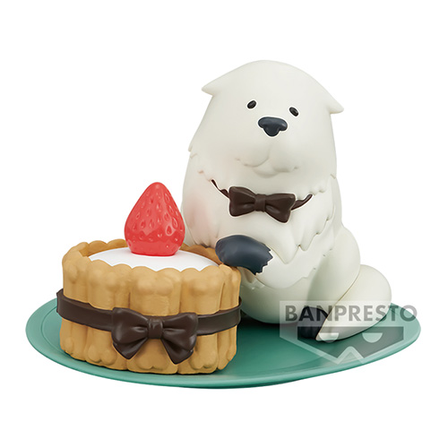 SpyxFamily Paldolce Collection Vol.1 - C: Bond Forger Figure (Banpresto)