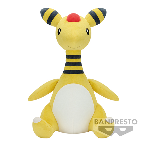 Pokemon Super Big Plush - Ampharos (Plushie) (Banpresto)