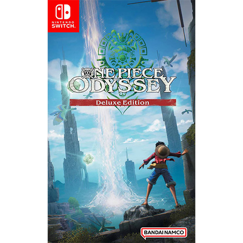 One Piece Odyssey Deluxe Edition - (Asia)(Chn)(Switch)