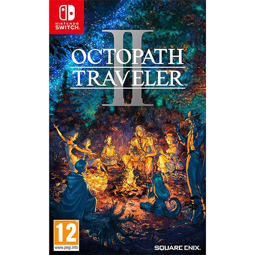 Octopath Traveler II (Standard) - (EU)(Eng)(Switch)