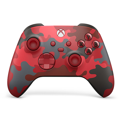 Xbox Wireless Controller (Daystrike Camo)