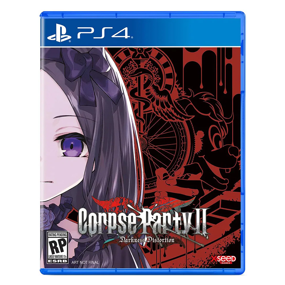 Corpse Party 2: Darkness Distortion (Standard) - (R1)(Eng/Chn)(PS4) (Pre-Order)