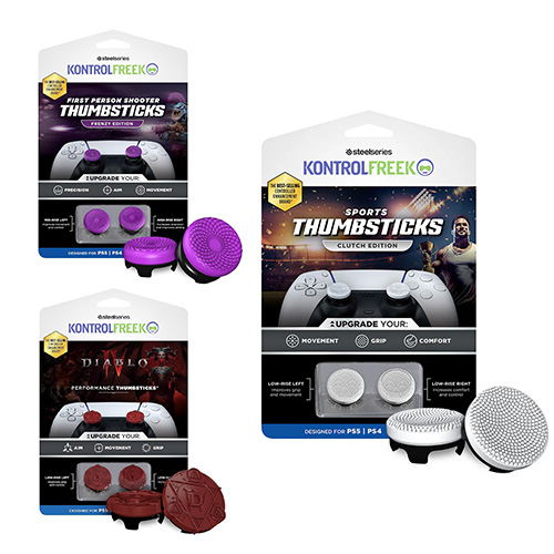 Steelseries Kontrolfreek Thumbstick for PS5/PS4