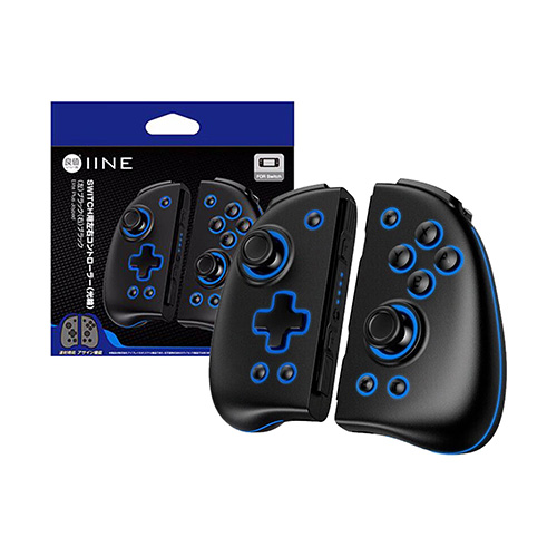IINE Elite Switch Joy-Con - (Neptune Mechanical) (L761)