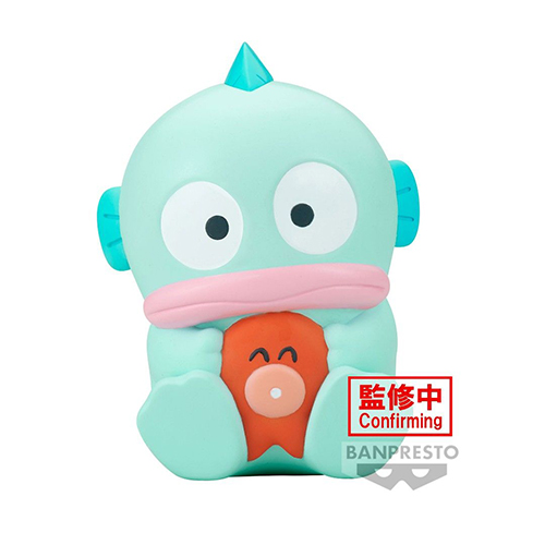 Sanrio Characters Sofvimates - Hangyodon (Figurine)(Banpresto)