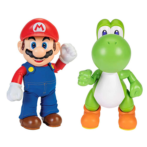 Super Mario (Figurine)(Jakks Pacific)