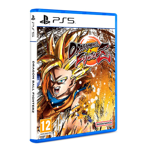 Dragon Ball FighterZ - (R2)(Eng)(PS5)