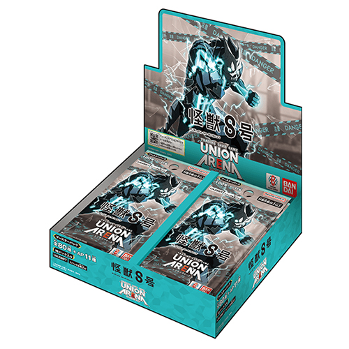 UNION ARENA Booster Pack Kaiju No.8【UA28BT】(Box)(TCG) (PROMO)