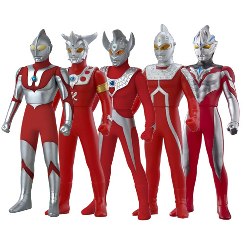 Bandai Ultra Ultraman Hero Sofvi (Figurine)