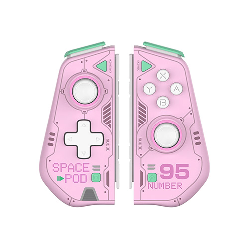 IINE Elite Switch Joy-Con - (Mecha Pink)(L941)