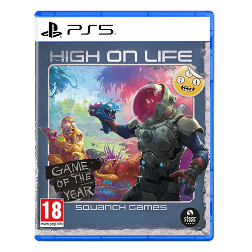 HIGH ON LIFE (R2)(Eng)(PS5)