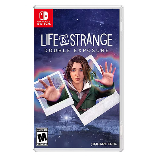 LIFE IS STRANGE: DOUBLE EXPOSURE (Asia)(Eng)(Switch)