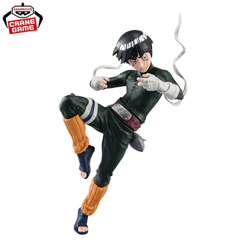 Naruto Banpresto Figure Colosseum Rock Lee (Figurine)(Banpresto)