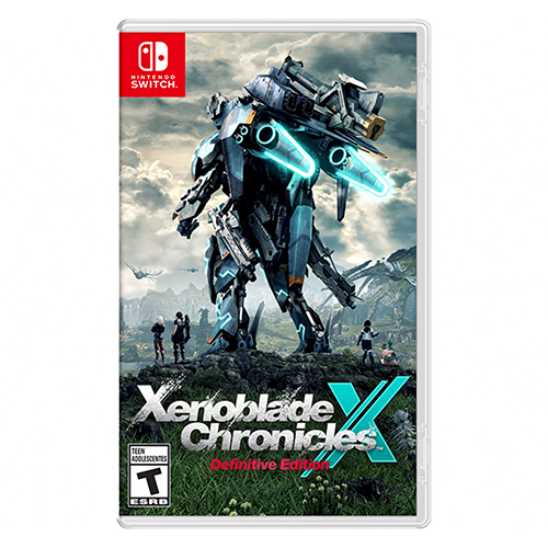 Xenoblade Chronicles X : Definitive Edition (Asia)(Eng/Chn)(Switch)(Pre-Order)