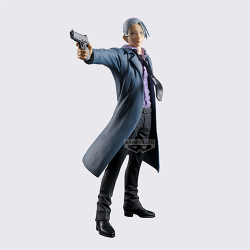 Sakamoto Days Taro Sakamoto Figure(Figurine)(Banpresto)