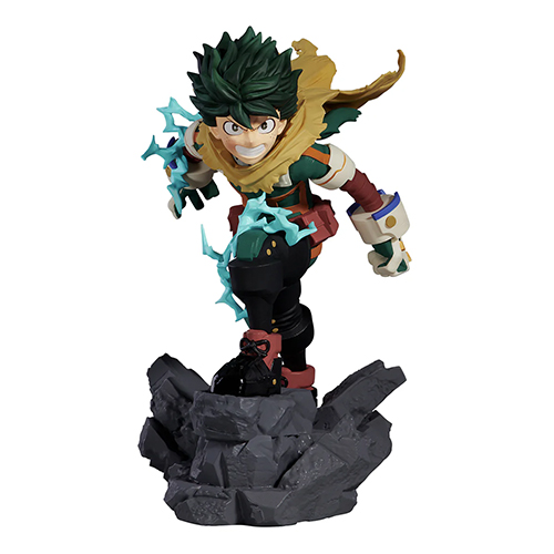 My Hero Academia Combination Battle Izuku Midoriya Finale (Figurine)(Banpresto)