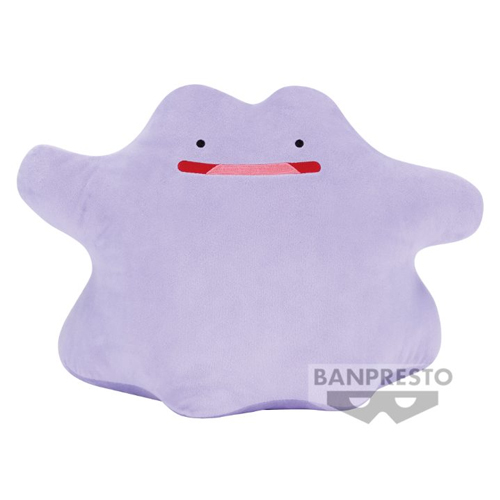 POKEMON SUPER BIG PLUSH～DITTO～(Plushie)(Banpresto)