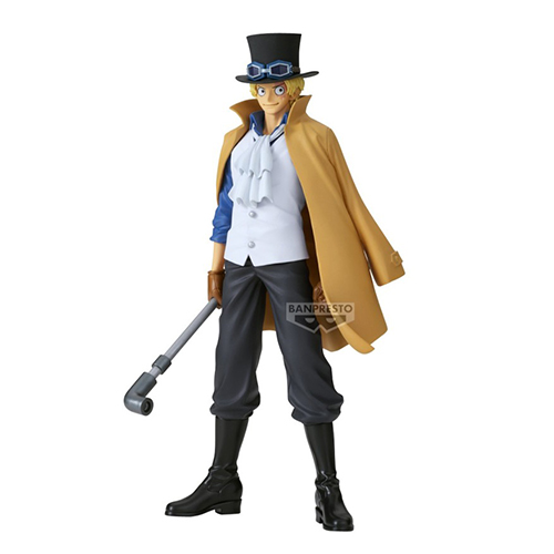 One Piece Dxf-The Grandline Series-Extra Sabo (Figurine)(Banpresto)