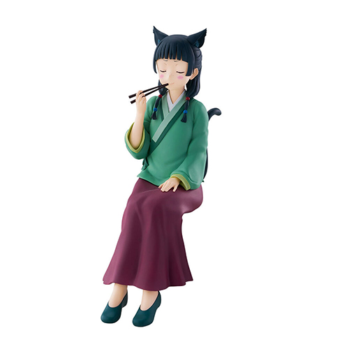 The Apothecary Diaries Maomao Figure (Figurine)(Banpresto)