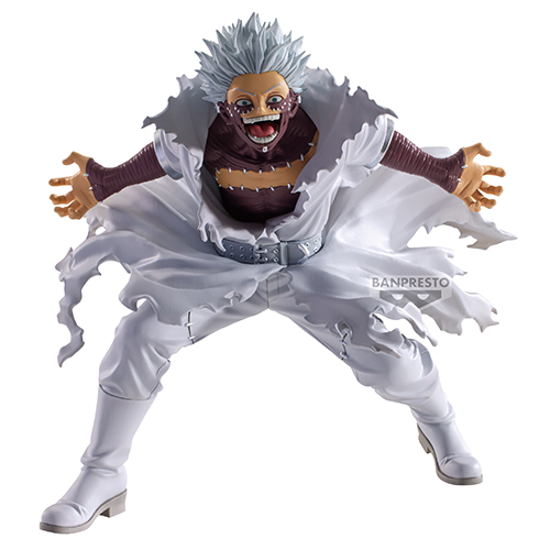 My Hero Academia The Evil Villains-Dabi- (Figurine)(Banpresto)