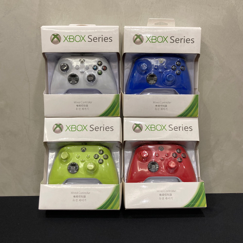 XBOX Series S/X/PC Wired Controller  (OEM)
