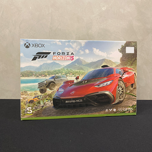 Xbox Series S Forza Horizon 5 Bundle (512GB)