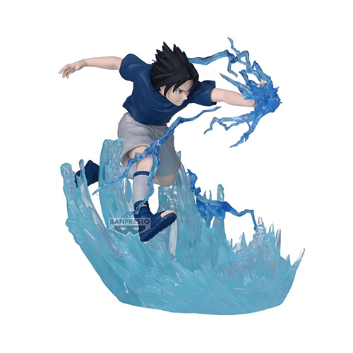 Naruto Combination Battle Uchiha Sasuke (Figurine)(Banpresto)