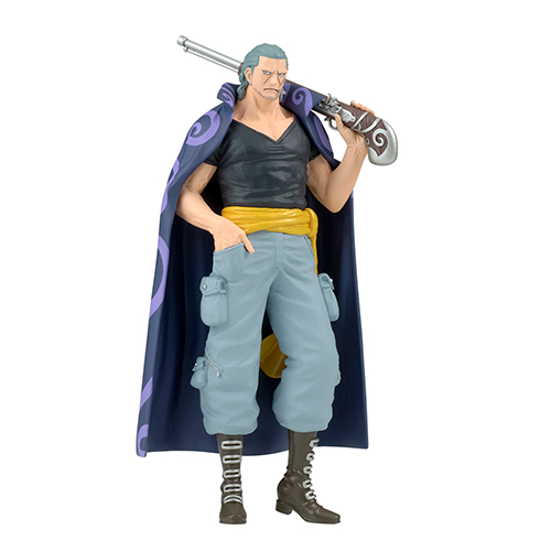 One piece DXF The Grandline Series Extra Benn.Beckman (Figurine)(Banpresto)
