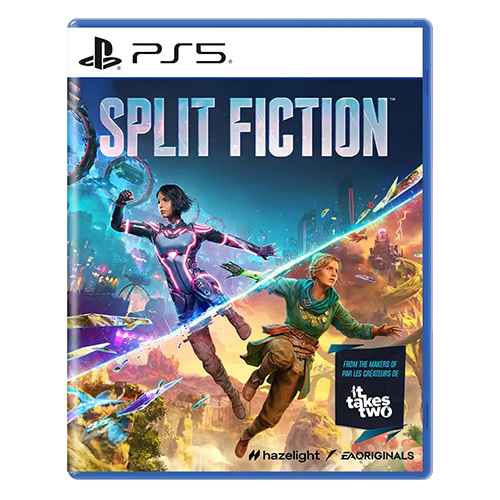 Split Fiction (R3)(Eng)(PS5)
