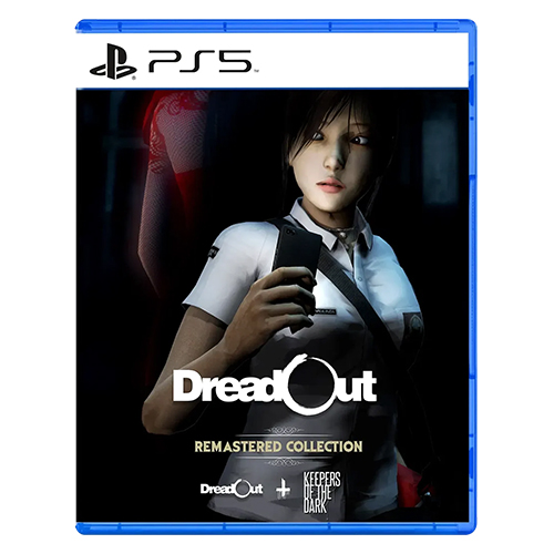 Dread out Remastered Collection (R3)(Eng)(PS5)(Pre-Order)