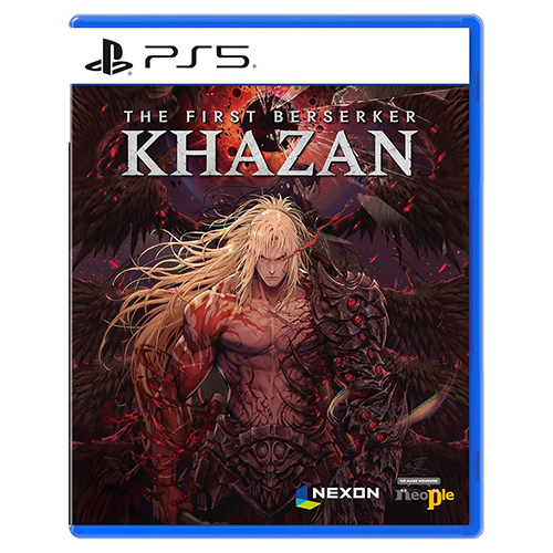 The First Berserker: Khazan (R3)(Eng/Chn)(PS5)(Pre-Order)