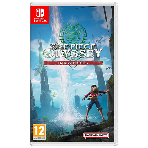 One Piece Odyssey Deluxe Edition - (EU)(Eng)(Switch)