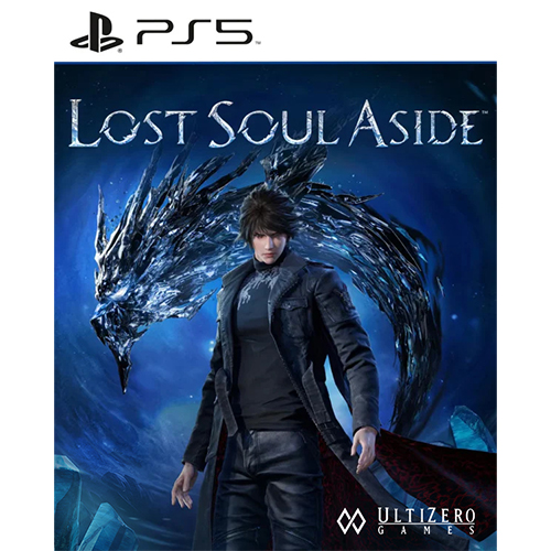 Lost Soul Aside - (R3)(Eng)(PS5)(Pre-Order)