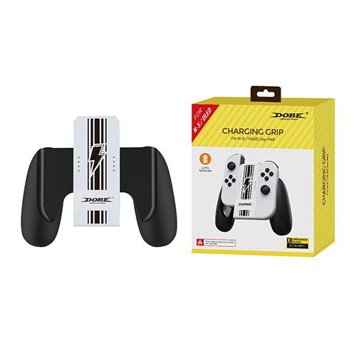 DOBE Switch Charging Grip For Switch Joy-Con (TNS-873B)