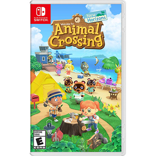 Animal Crossing New Horizons - (US)(Eng)(Switch)