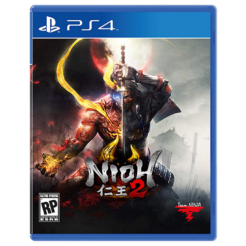 Nioh 2 (Standard Edition) - (R3)(Eng/Chn)(PS4)